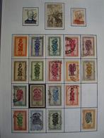 Belgisch Congo / Ruanda-Urundi - Verzameling **/*/0 - Koopje, Postzegels en Munten, Verzenden