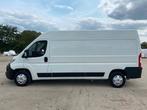 Citroen Jumper 8/2019 Lengte 3 met veel opties., Euro 6, Boîte manuelle, Noir, 5 portes
