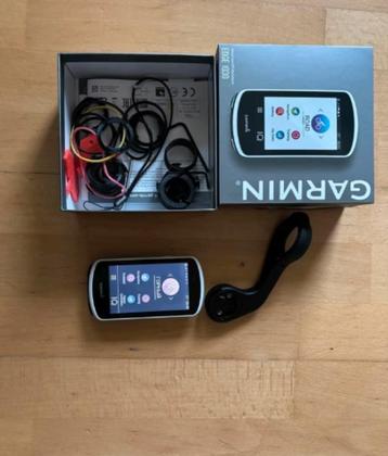 Garmin Edge 1030 velo top new originals beschikbaar voor biedingen