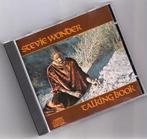 STEVIE WONDER Talking Book CD Superstition Motown, Ophalen of Verzenden, 1960 tot 1980, Gebruikt, R&B