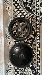 Electrische step voor band en achter band, Motoren, Ophalen