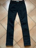 Levis 471 zwarte jeans W27 L32 Slim Fit intens zwart Uits st, Gedragen, Levi's, W27 (confectie 34) of kleiner, Zwart