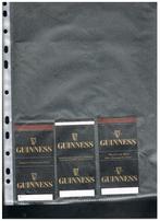 BIERVILTJES GUINNESS, Verzenden, Nieuw, Overige typen