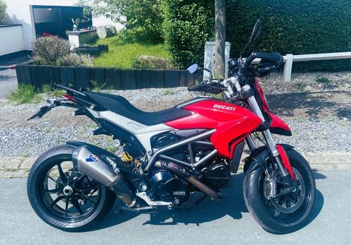 Ducati Hyperstrada 821 (2014), Motos, Motos | Ducati, Particulier, SuperMoto, plus de 35 kW, 2 cylindres