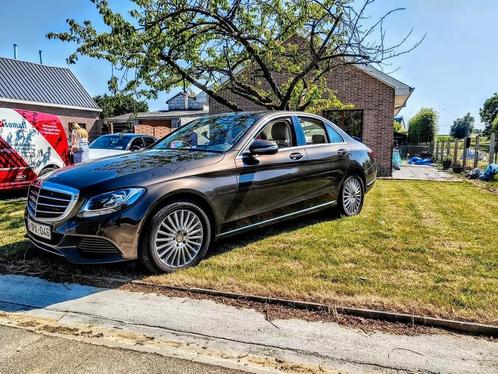 Mercedes w205 c200, Auto's, Mercedes-Benz, C-Klasse, ABS, Adaptieve lichten, Adaptive Cruise Control, Airbags, Airconditioning