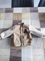 Jongens jack maat 86, Kinderen en Baby's, Babykleding | Maat 86, Ophalen, Zeeman, Zo goed als nieuw, Jasje
