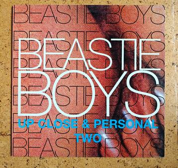 Beastie Boys - Up close & personal vol 2 beschikbaar voor biedingen