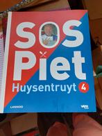 Sos Piet 4, Ophalen of Verzenden, Zo goed als nieuw