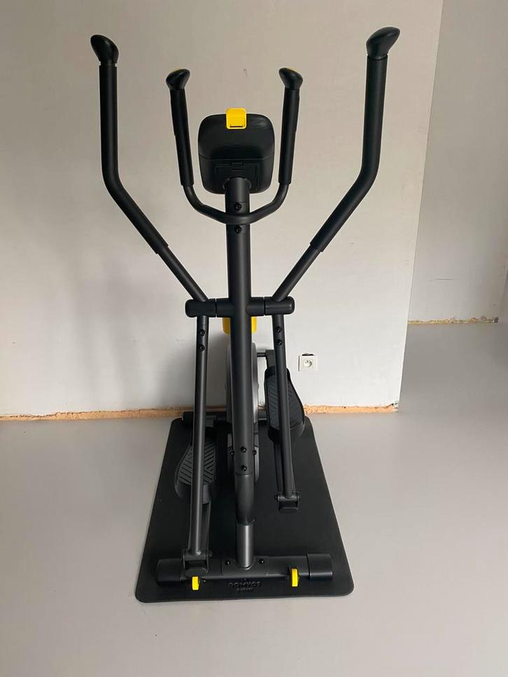 Crosstrainer Domyos, Sport en Fitness, Fitnessapparatuur, Zo goed als nieuw, Crosstrainer, Ophalen