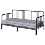 FYRESDAL IKEA Bed lit sofa canapé bedbank, Huis en Inrichting, Slaapkamer | Bedden, Ophalen, Zo goed als nieuw