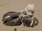 Noukie's Doudou Beer Sam met kroon dekentje, Ophalen, Zo goed als nieuw, Minder dan 70 cm, Overige typen
