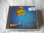 CD - RIGHT SAID FRED - SEXE ET VOYAGES, CD & DVD, Comme neuf, Enlèvement ou Envoi, 1980 à 2000