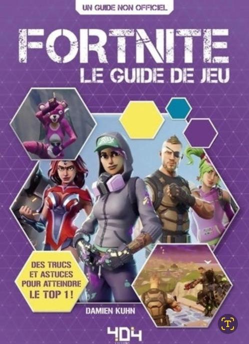 Fortnite le guide du jeu, Games en Spelcomputers, Games | Pc, Zo goed als nieuw, 3 spelers of meer, Ophalen of Verzenden