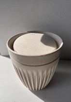 Petite tasse à café Huskee de 175 ml élégante et durable, Overige materialen, Gebruikt, Ophalen of Verzenden, Overige stijlen