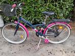 Meisjes fiets, tot 12 jaar, niet veel gebruikt, Fietsen en Brommers, Ophalen, Zo goed als nieuw