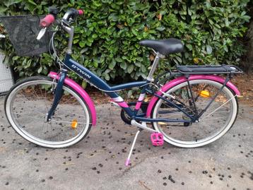 Meisjes fiets, tot 12 jaar, niet veel gebruikt beschikbaar voor biedingen