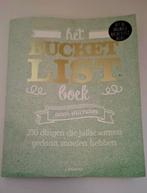 Bucketlist voor vrienden, Ophalen, Zo goed als nieuw