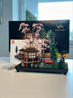 LEGO 10315 - Icônes - Jardin tranquille - Jardin relaxant, Enlèvement, Comme neuf, Ensemble complet, Lego