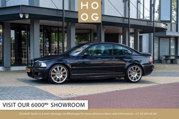 BMW M3 SMG E46 (bj 2004, automaat) beschikbaar voor biedingen