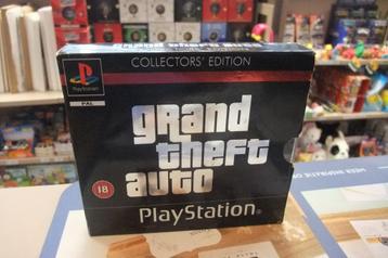 grand theft auto collector's edition ps1 beschikbaar voor biedingen