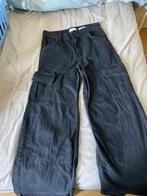 lange broek 28, Maat 38/40 (M), Zwart, Zo goed als nieuw, Bershka