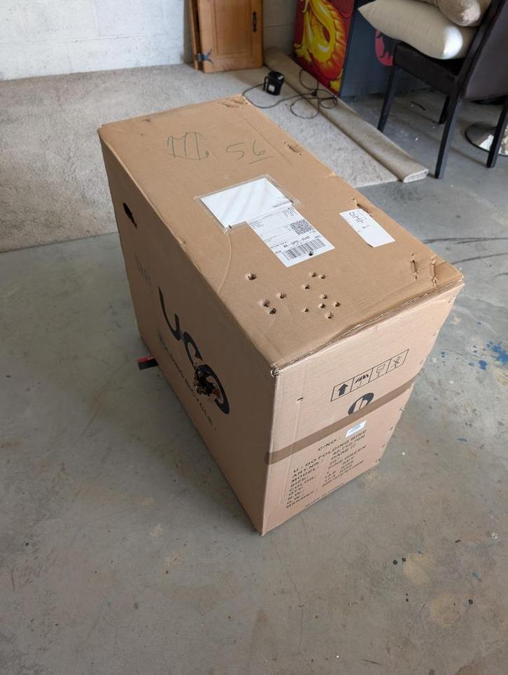 Plooifiets te koop - nieuw, Fietsen en Brommers, Fietsen | Vouwfietsen, Nieuw, Heren, Overige merken, 20 inch of meer, Totaal opvouwbaar
