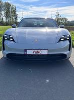 Porsche Taycan 4S (perf. batt., bose, warmtepomp, passagiers, Auto's, Automaat, Zwart, Leder, Elektrisch