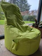 B-Bob zitzak appelgroen - comfortabel en in zeer goede staat, Ophalen, Zo goed als nieuw, Zitzak