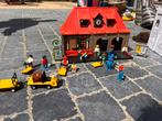 Playmobil Trein Station - 4300, Ophalen, Zo goed als nieuw
