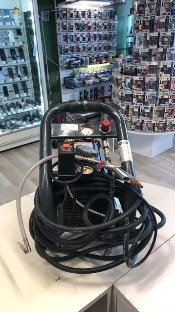 Bauger kacol25, Enlèvement, Utilisé