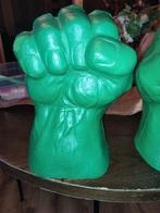 Poings Hulk, Ophalen, Zo goed als nieuw