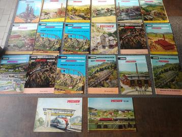 Brochures, catalogues Vollmer..., Enlèvement ou Envoi