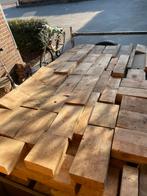 Brandhout, Tuin en Terras, Brandhout, Minder dan 3 m³, Ophalen, Overige houtsoorten, Blokken