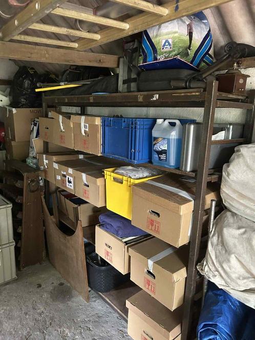 Stelling kast, Huis en Inrichting, Kasten | Stellingkasten, Zo goed als nieuw, Ophalen