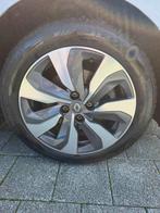 Renault clio 5 orginele E-Tech velgen+ band, Auto-onderdelen, Banden en Velgen, Ophalen, Gebruikt, Velg(en), 16 inch