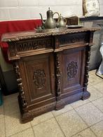 Kast antiek, Ophalen