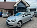 VW Golf 6 1.6TDI Variant 2010 130 000 km Euro5 Airco Cruise, Autos, Boîte manuelle, Diesel, Break, Achat