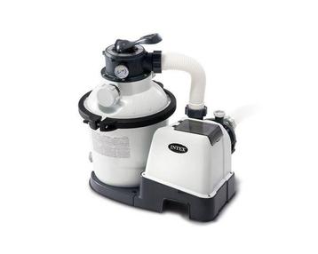 Intex zandfilter pomp sx1500 beschikbaar voor biedingen