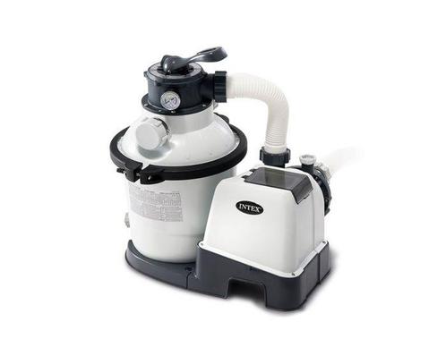 Intex zandfilter pomp sx1500, Tuin en Terras, Zwembaden, Nieuw, Ophalen