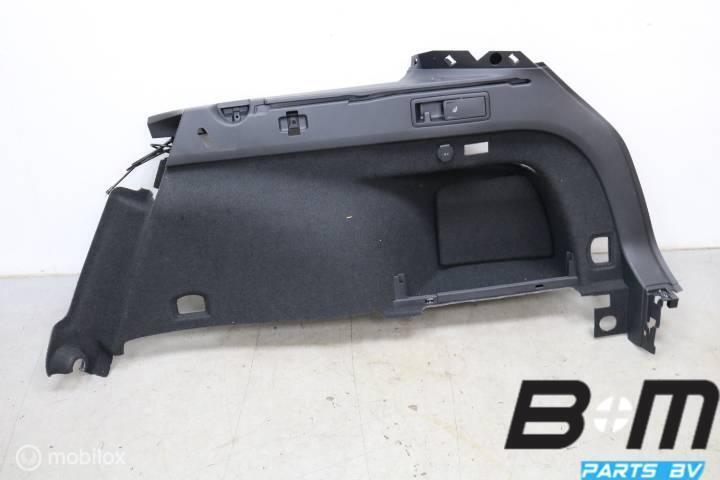 Bagageruimtebekleding rechts VW Passat B8 Var. 3G9867428Q, Auto-onderdelen, Interieur en Bekleding, Gebruikt