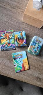 Pokemon battle deck vivid voltage dreadnaw, Enlèvement ou Envoi