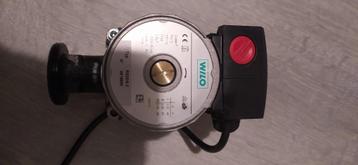 4 Circulateurs chauffage  (Wilo, GRUNFOS) beschikbaar voor biedingen