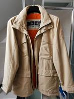 Parka GAASTRA beige GA- 1897 Supplies, Ophalen, Maat 48/50 (M), Beige, Zo goed als nieuw