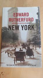 New York Edward Rutherford, Boeken, Ophalen of Verzenden, Zo goed als nieuw