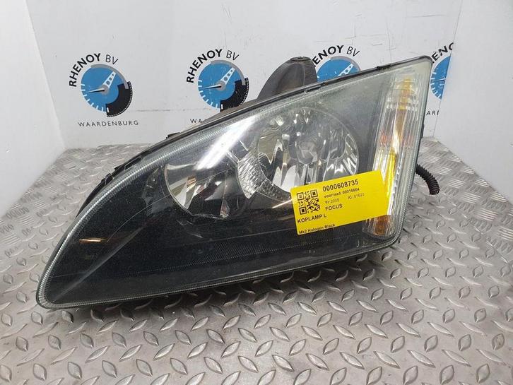 FORD FOCUS [L_HEADLAMP] 2005, Autos : Pièces & Accessoires, Éclairage, Utilisé, ARN reconnu, Stiba membre, Reconnu durable, Enlèvement ou Envoi