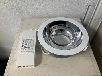 396. Philips Greenspace downlight DN471B Dali beschikbaar voor biedingen