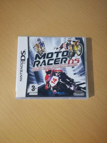 Moto Racer - Nintendo DS | Raceplezier voor jong en oud! beschikbaar voor biedingen