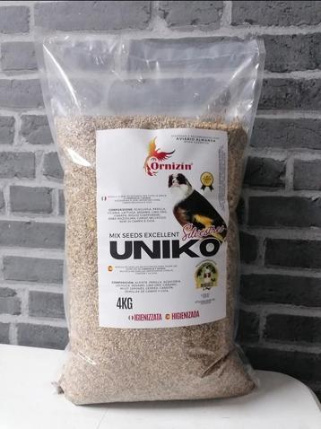 Excellent UNIKO Silvestres 4kg - Speciale Zaden ( ¹ ) Distel beschikbaar voor biedingen