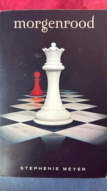 Stephenie Meyer - Morgenrood, Enlèvement, Comme neuf, Stephenie Meyer