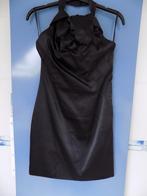 Robe de soirée noire, Enlèvement, Neuf, Taille 36 (S), Noir